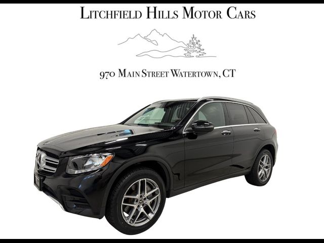 2019 Mercedes-Benz GLC 300