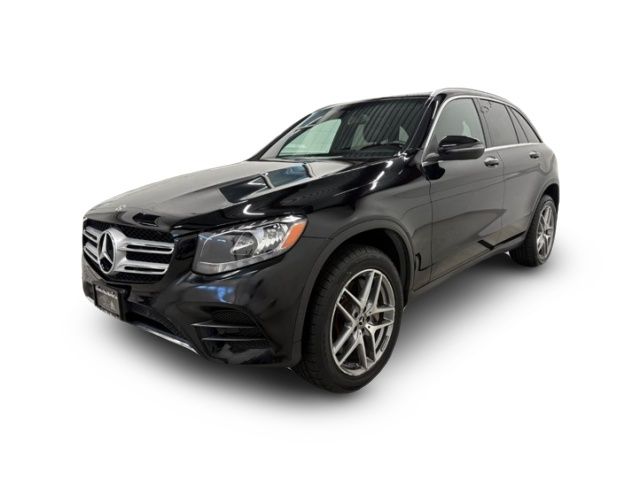 2019 Mercedes-Benz GLC 300