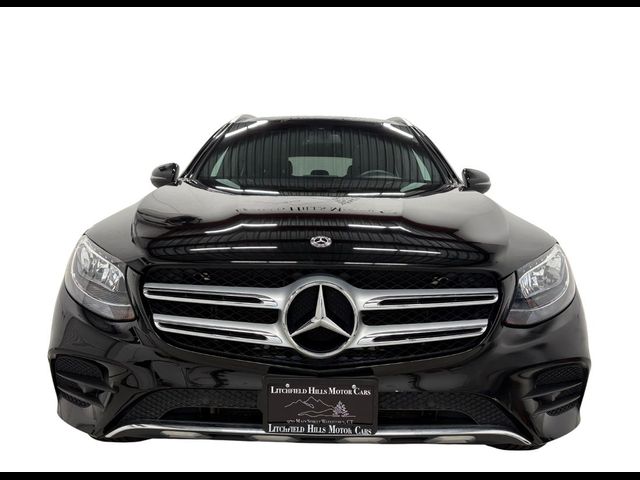 2019 Mercedes-Benz GLC 300