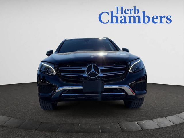 2019 Mercedes-Benz GLC 300