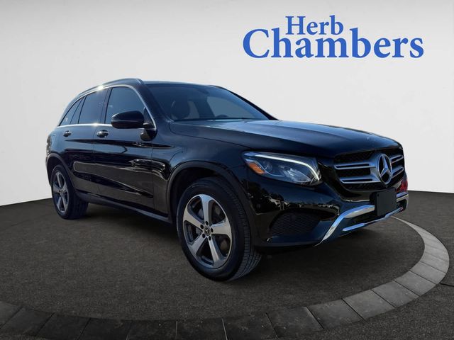 2019 Mercedes-Benz GLC 300