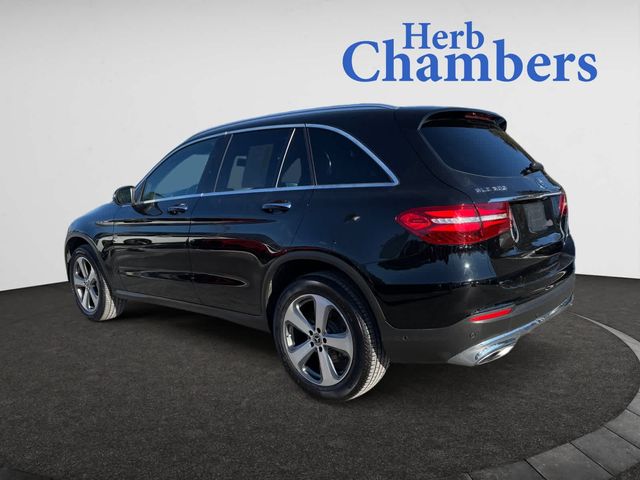 2019 Mercedes-Benz GLC 300