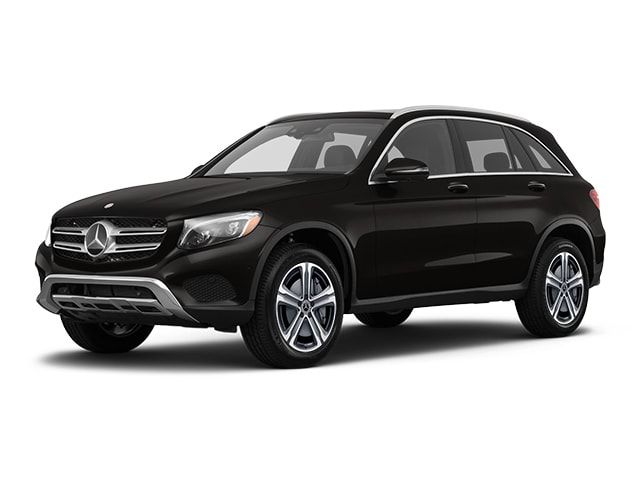 2019 Mercedes-Benz GLC 300