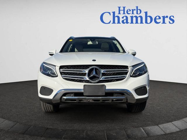 2019 Mercedes-Benz GLC 300