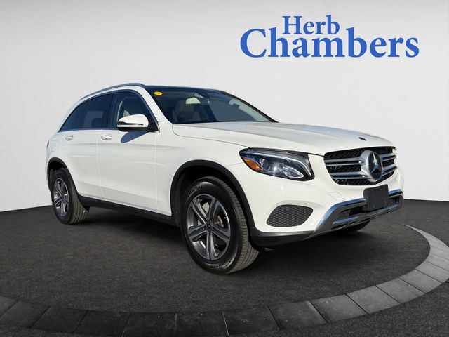 2019 Mercedes-Benz GLC 300