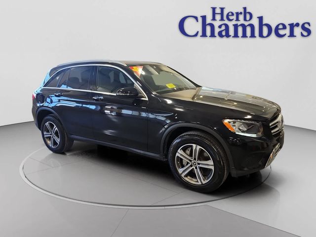 2019 Mercedes-Benz GLC 300