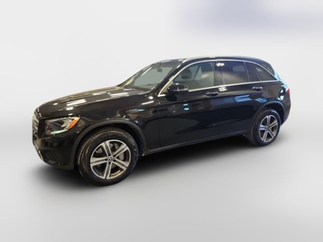 2019 Mercedes-Benz GLC 300