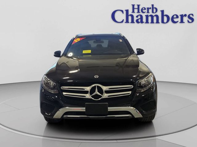 2019 Mercedes-Benz GLC 300