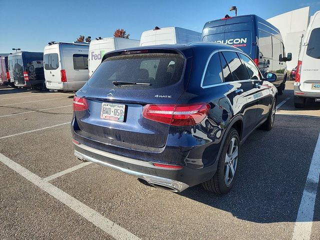 2019 Mercedes-Benz GLC 300