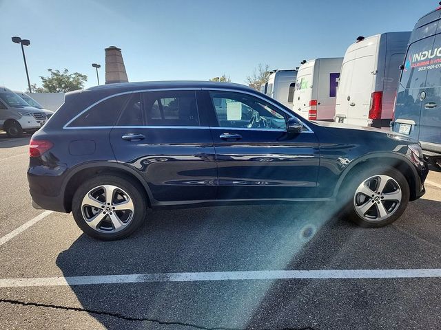 2019 Mercedes-Benz GLC 300