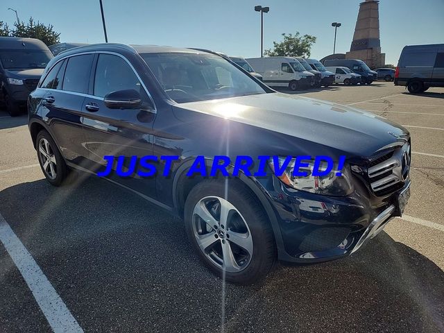 2019 Mercedes-Benz GLC 300