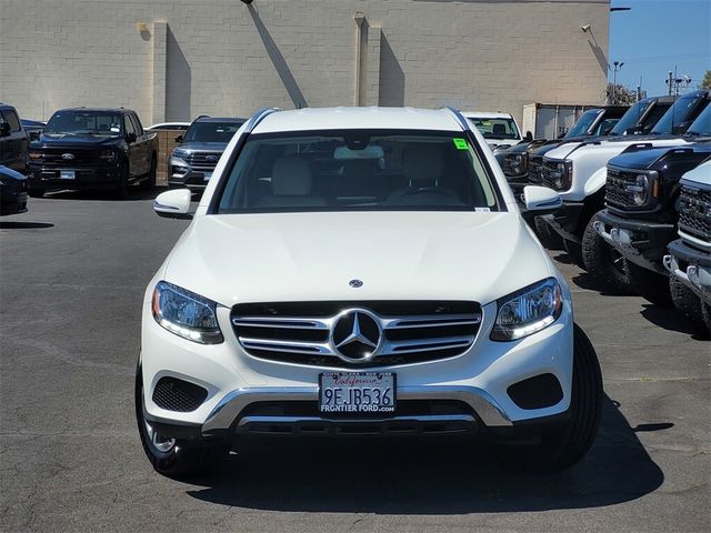 2019 Mercedes-Benz GLC 300