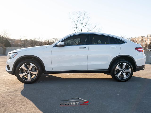 2019 Mercedes-Benz GLC 300