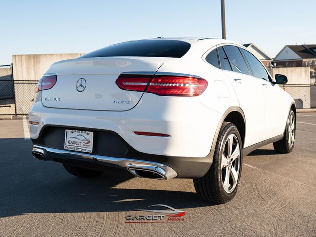 2019 Mercedes-Benz GLC 300