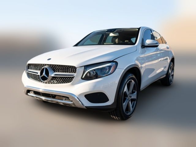 2019 Mercedes-Benz GLC 300