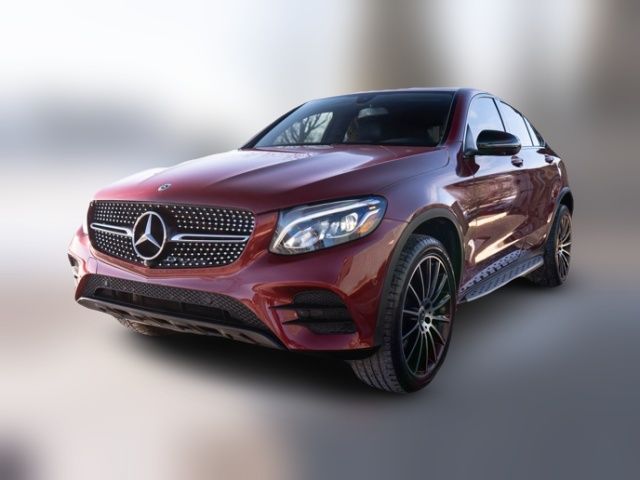 2019 Mercedes-Benz GLC 300