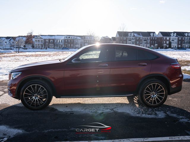 2019 Mercedes-Benz GLC 300