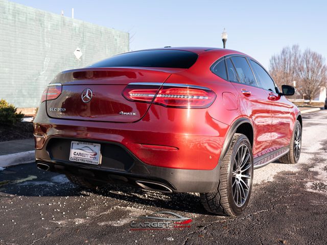 2019 Mercedes-Benz GLC 300