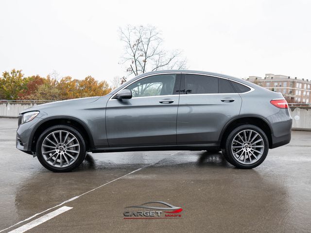 2019 Mercedes-Benz GLC 300