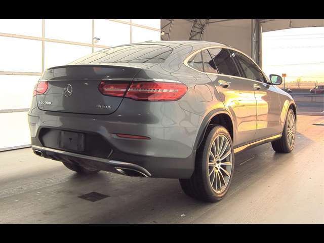 2019 Mercedes-Benz GLC 300