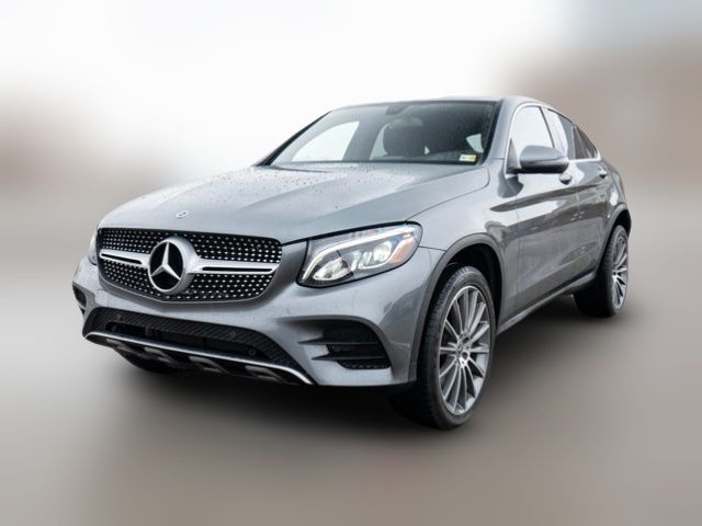 2019 Mercedes-Benz GLC 300