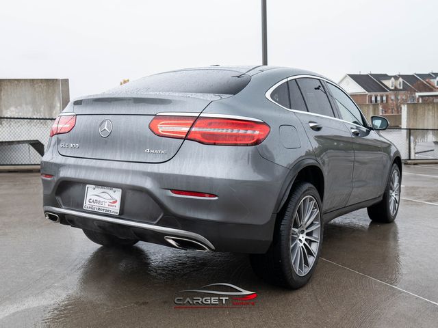 2019 Mercedes-Benz GLC 300