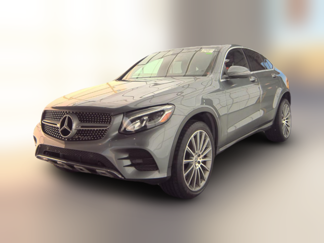 2019 Mercedes-Benz GLC 300