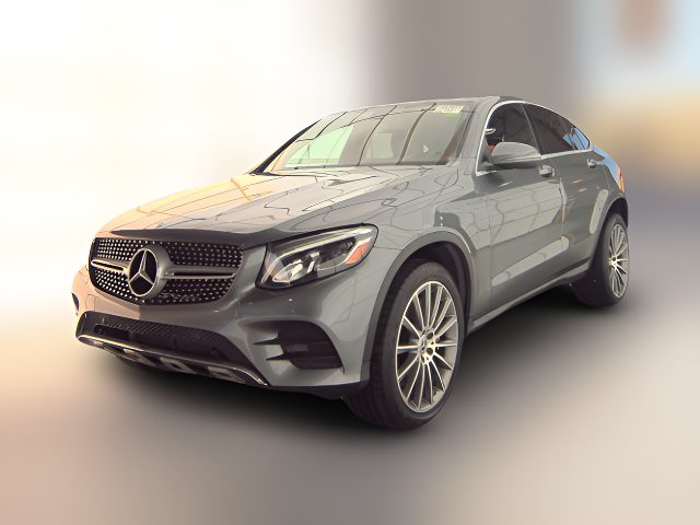 2019 Mercedes-Benz GLC 300