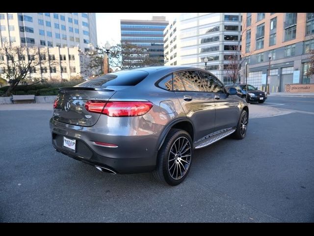 2019 Mercedes-Benz GLC 300