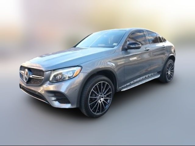 2019 Mercedes-Benz GLC 300