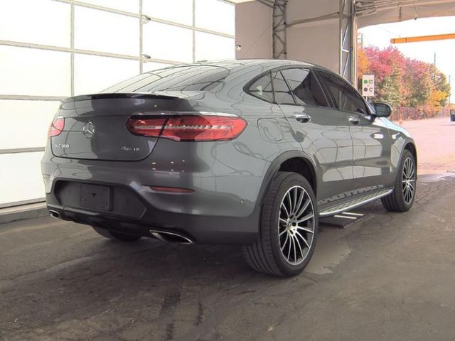 2019 Mercedes-Benz GLC 300