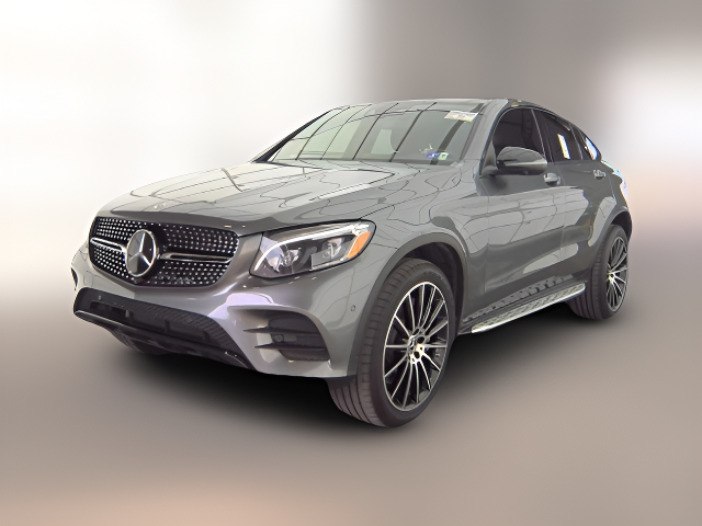 2019 Mercedes-Benz GLC 300