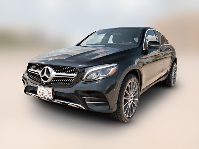 2019 Mercedes-Benz GLC 300