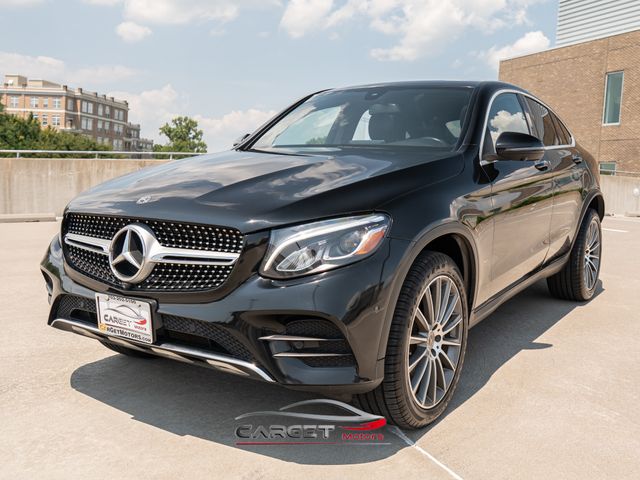 2019 Mercedes-Benz GLC 300