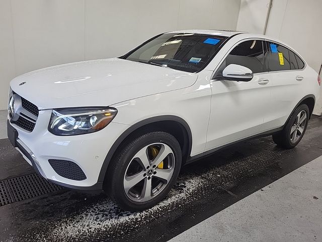 2019 Mercedes-Benz GLC 300