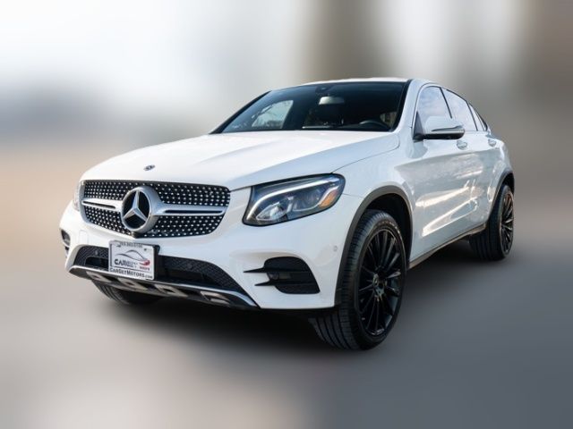 2019 Mercedes-Benz GLC 300