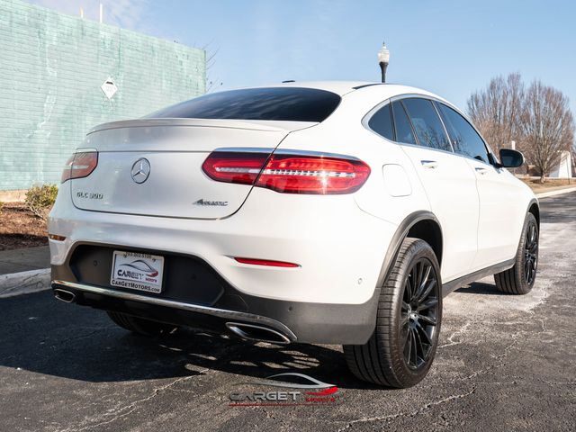 2019 Mercedes-Benz GLC 300