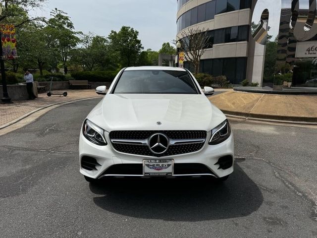 2019 Mercedes-Benz GLC 300