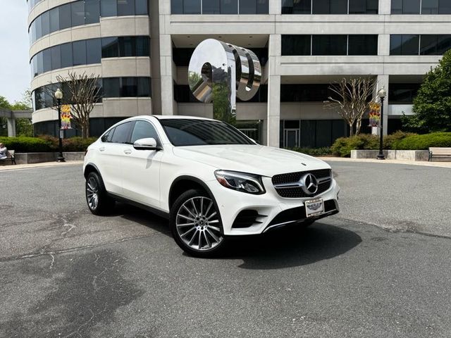 2019 Mercedes-Benz GLC 300
