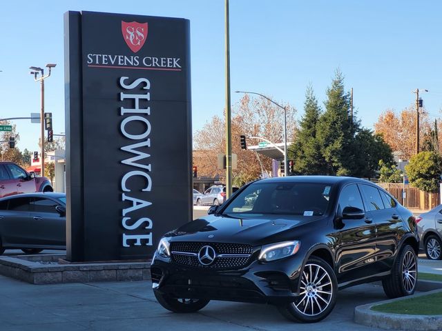 2019 Mercedes-Benz GLC 300