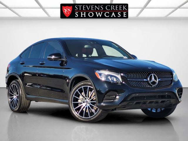 2019 Mercedes-Benz GLC 300