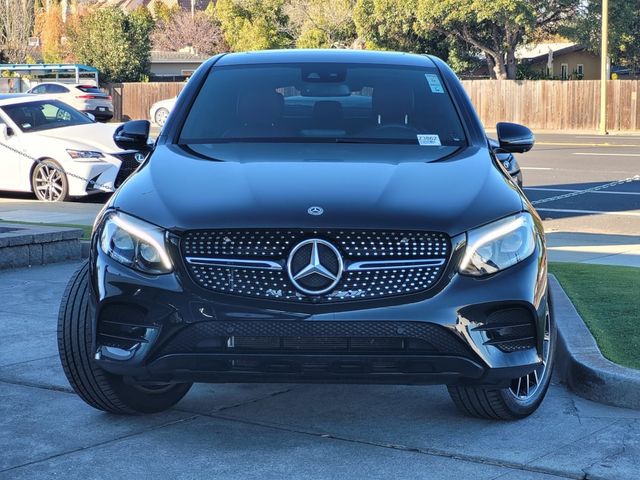 2019 Mercedes-Benz GLC 300