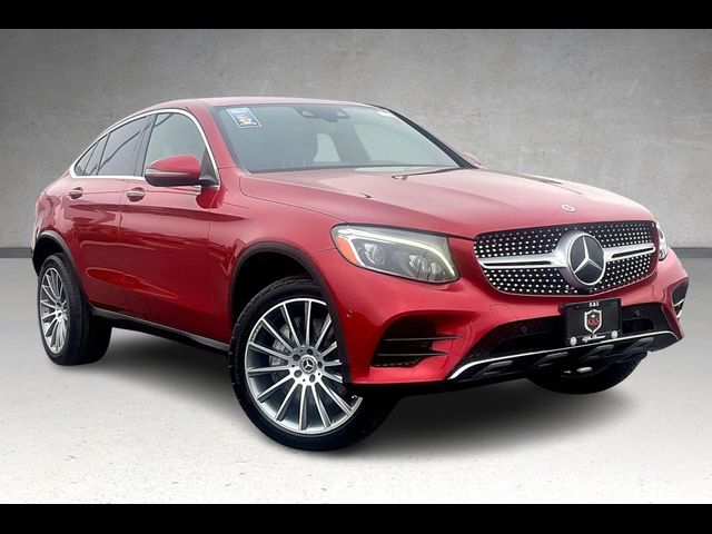 2019 Mercedes-Benz GLC 300