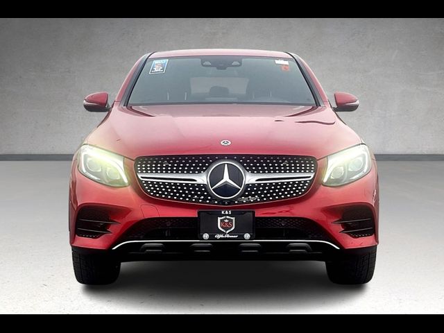 2019 Mercedes-Benz GLC 300