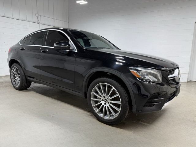 2019 Mercedes-Benz GLC 300