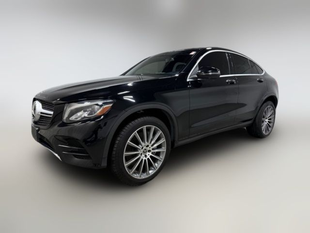 2019 Mercedes-Benz GLC 300