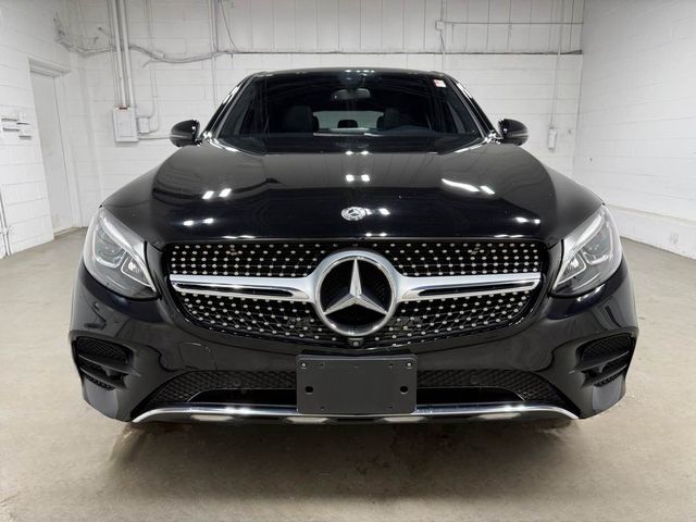 2019 Mercedes-Benz GLC 300