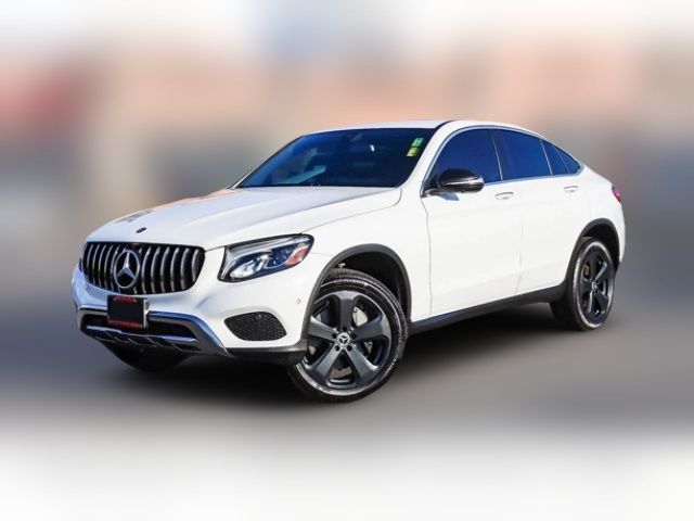 2019 Mercedes-Benz GLC 300