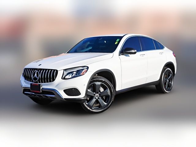 2019 Mercedes-Benz GLC 300