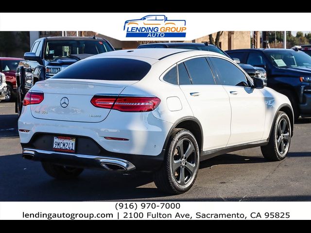 2019 Mercedes-Benz GLC 300